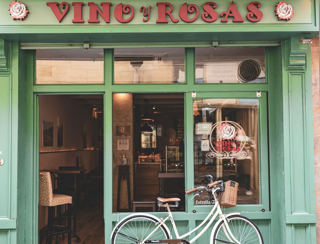 Vino y Rosas Home Food - Foto 5