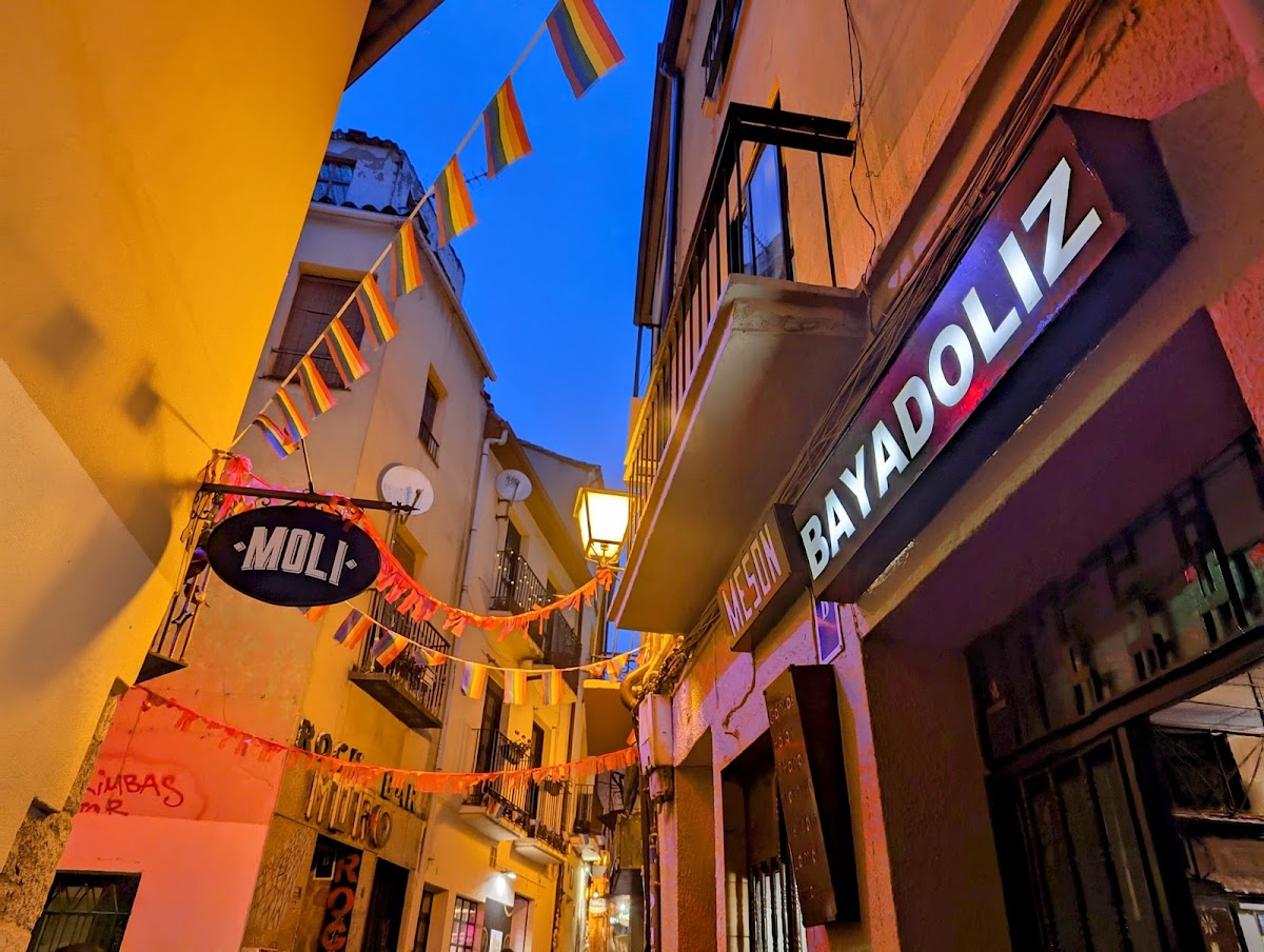 Mesón Bayadoliz