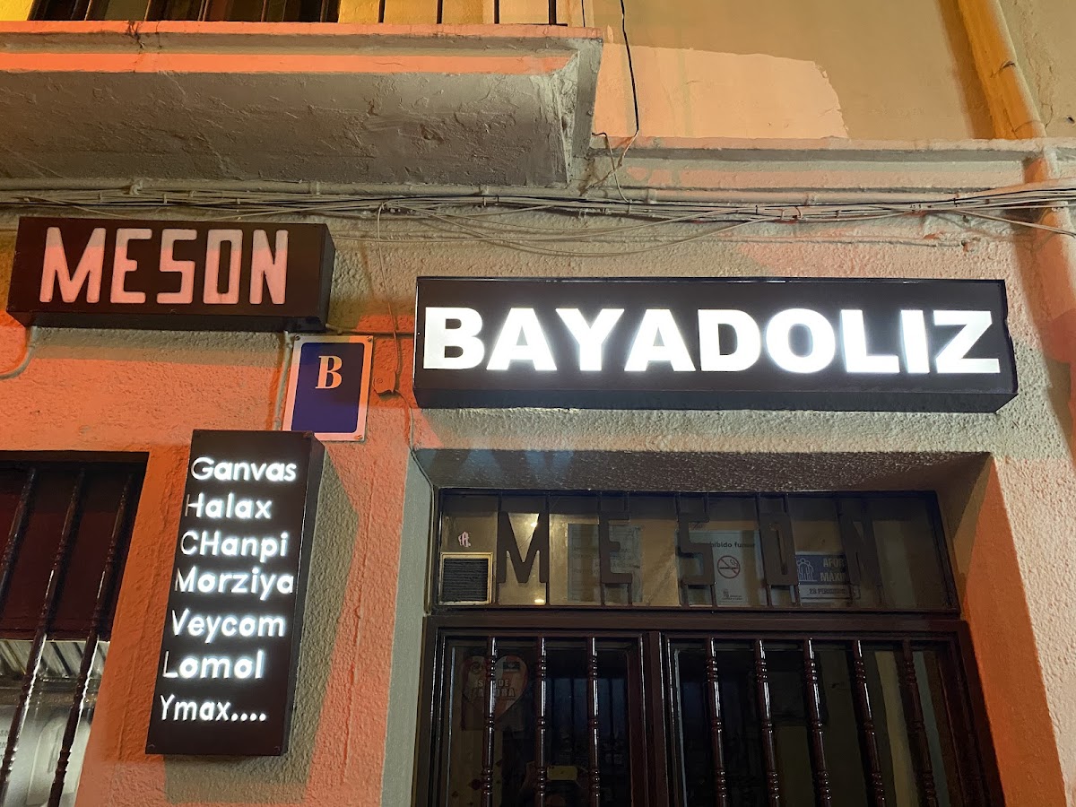 Mesón Bayadoliz - Foto 3