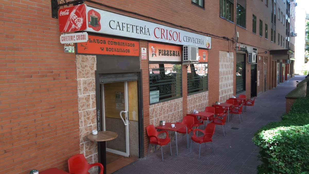 cafeteria cerveceria crisol