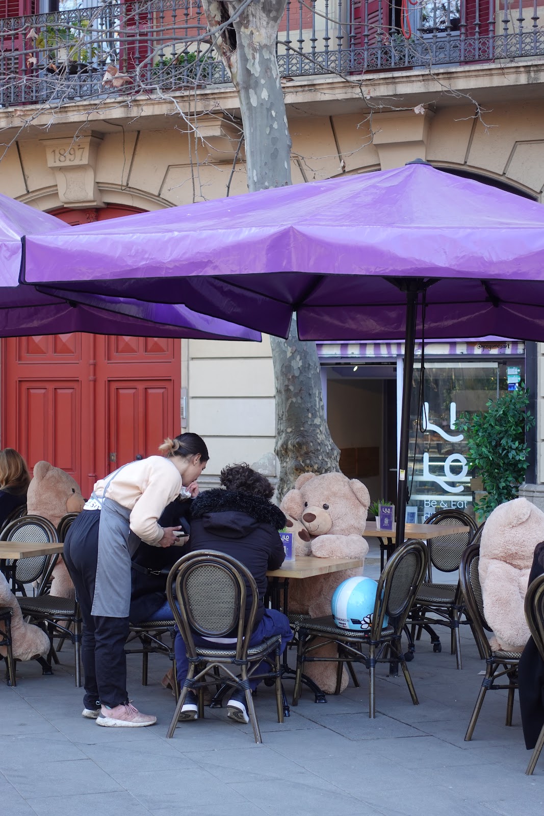 Lilo Brunch | Enric Granados - Foto 1