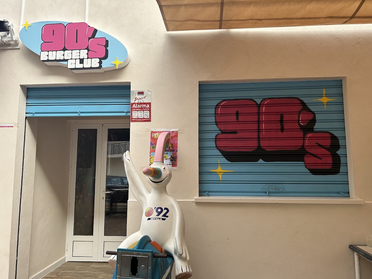 90s Burger Club - Foto 1