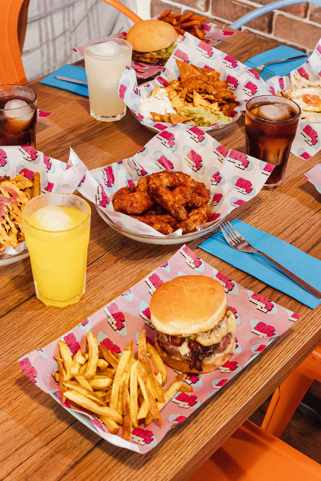 90s Burger Club - Foto 2