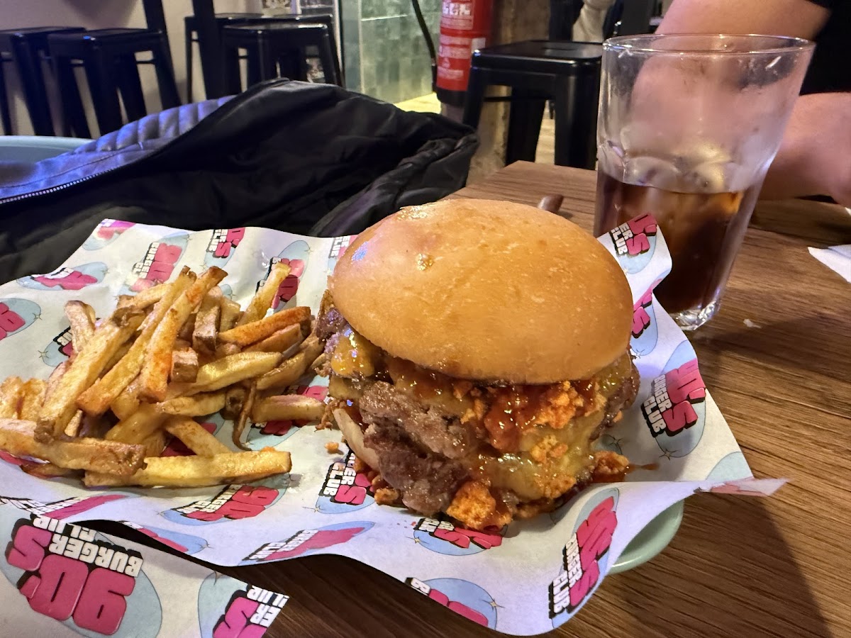 90s Burger Club - Foto 3