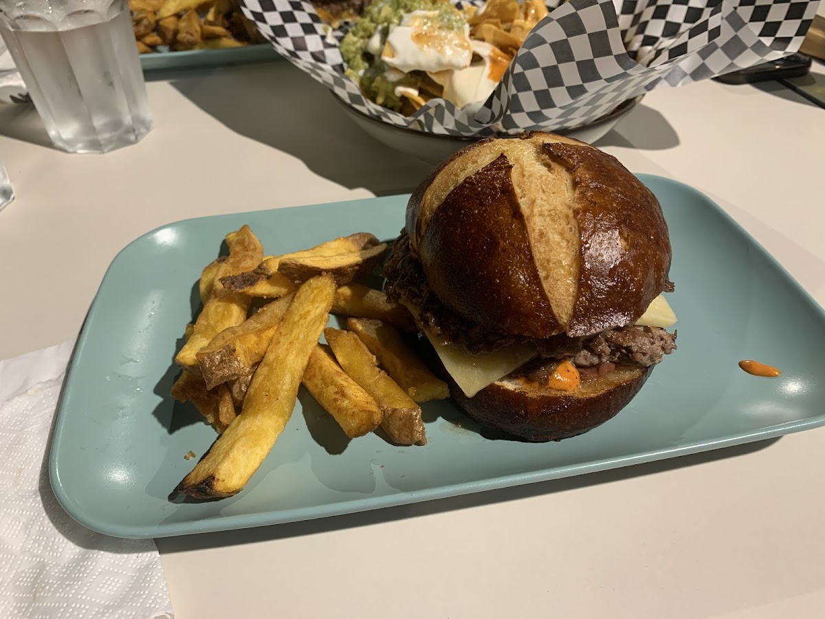 90s Burger Club - Foto 5