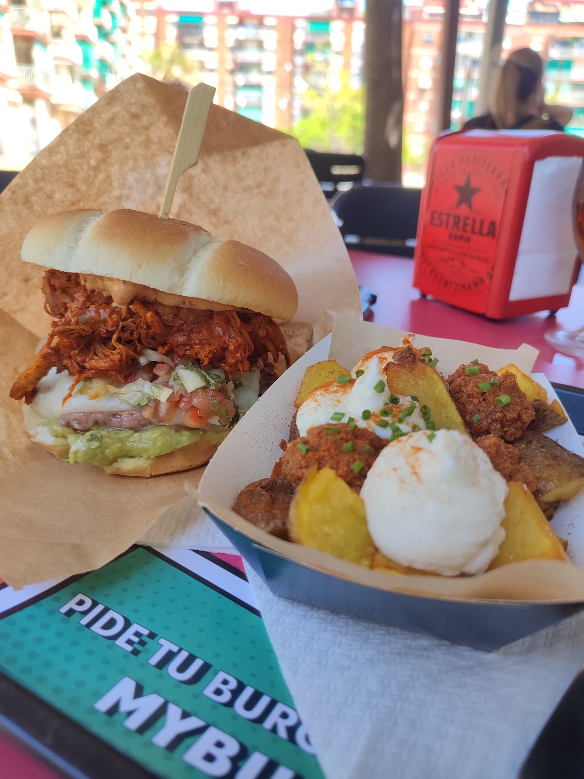 My burg cerró - Foto 3