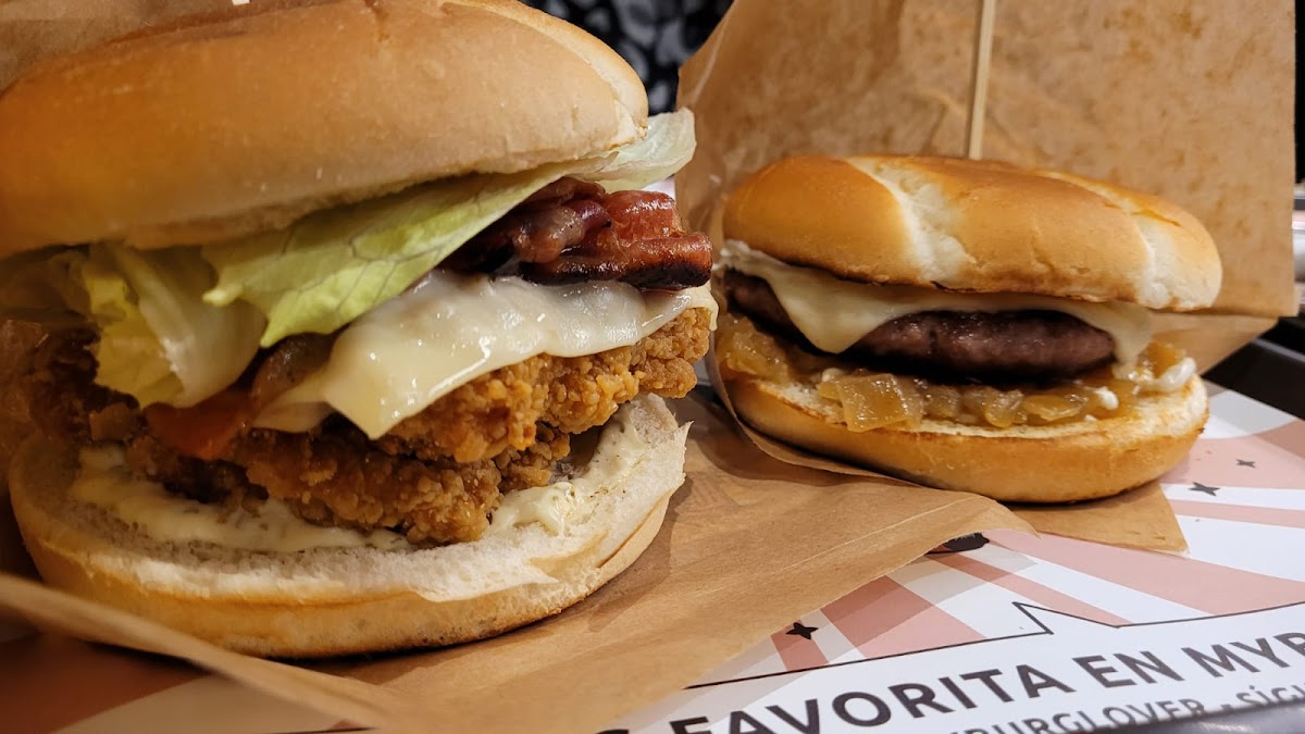 My burg cerró - Foto 5