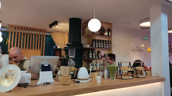 Kafeteros - Foto 1