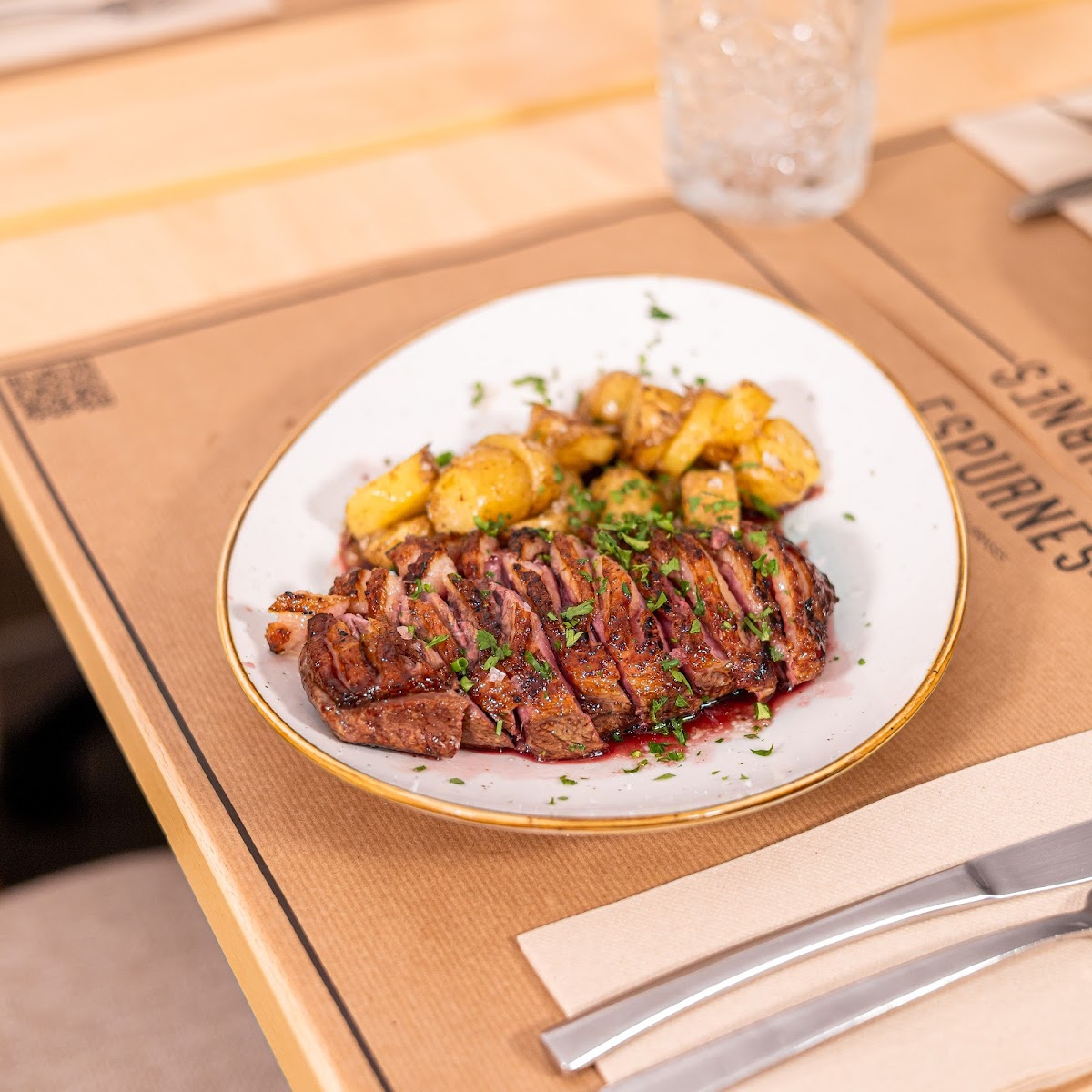 Restaurante Espurnes - Foto 3