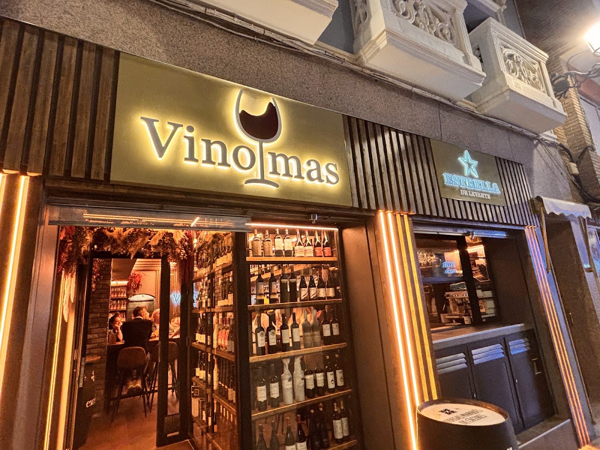 Vino Y Mas San Vicente
