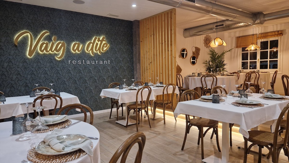 Vaig a Dite Restaurant - Foto 2