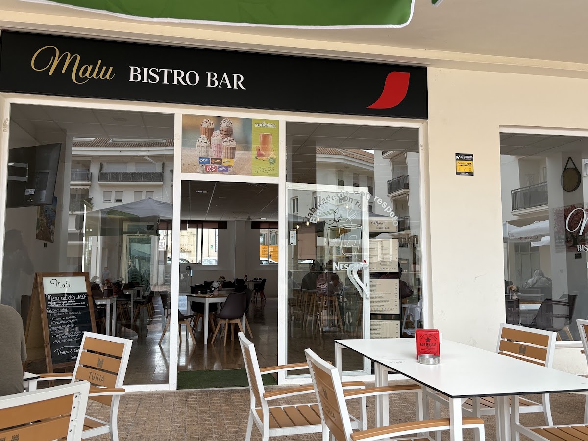 Malu bistro bar - Foto 5