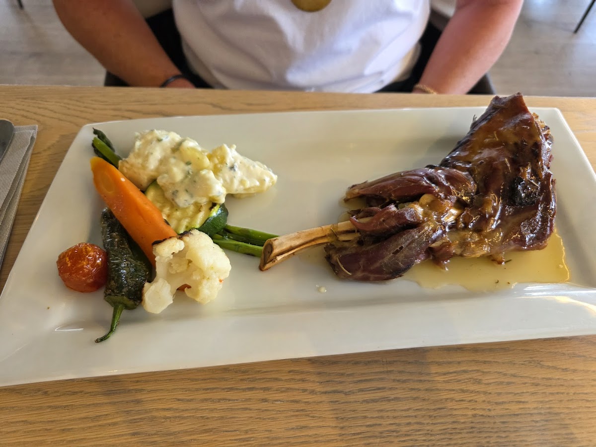 Restaurante Attico - Foto 4