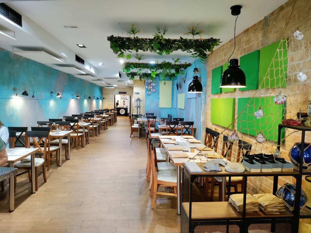 Restaurante Agallas Gastro & Food - Foto 1