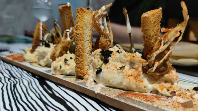 Restaurante Agallas Gastro & Food - Foto 2