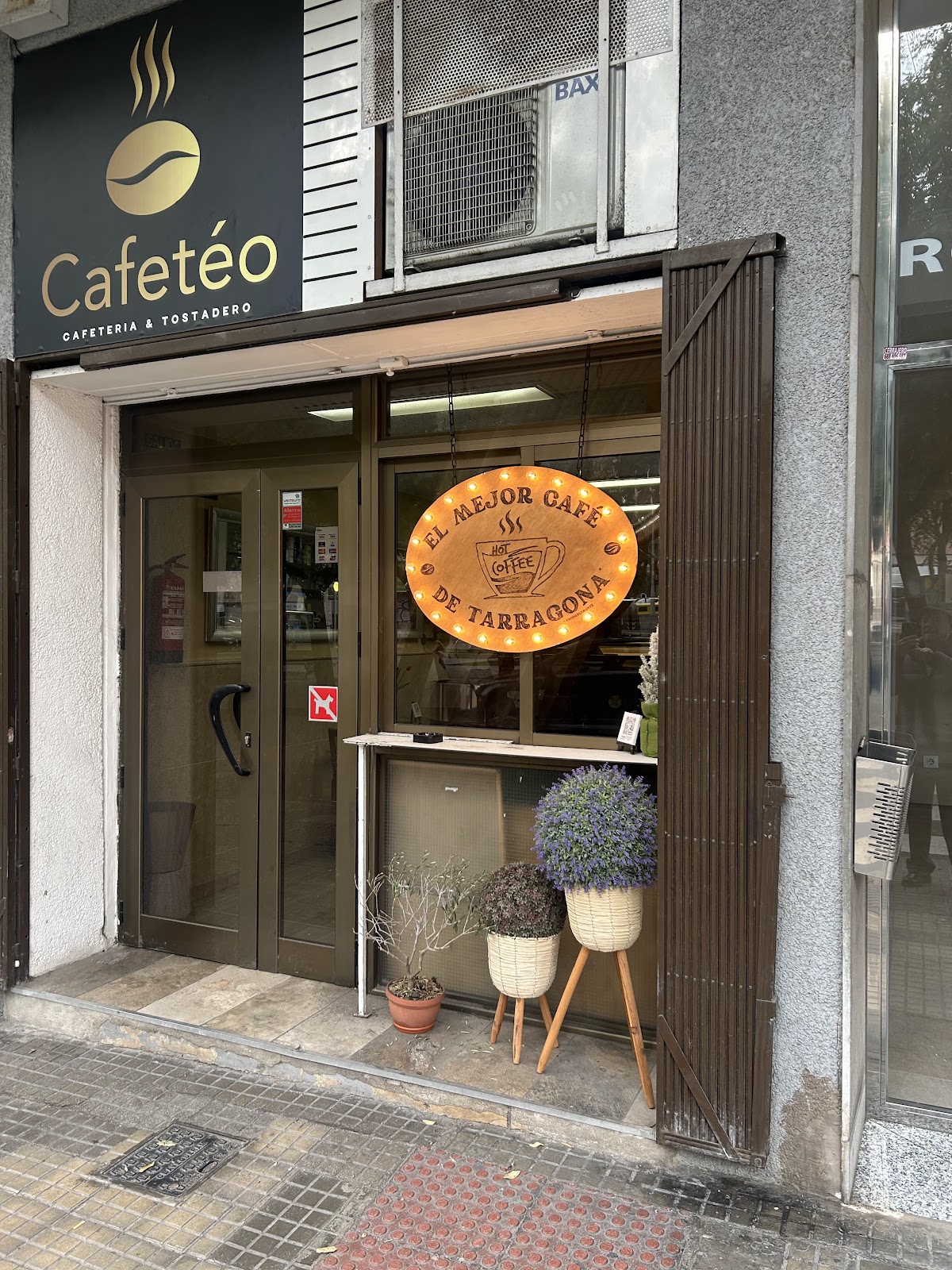 Cafetéo - Tostadero & Cafetería