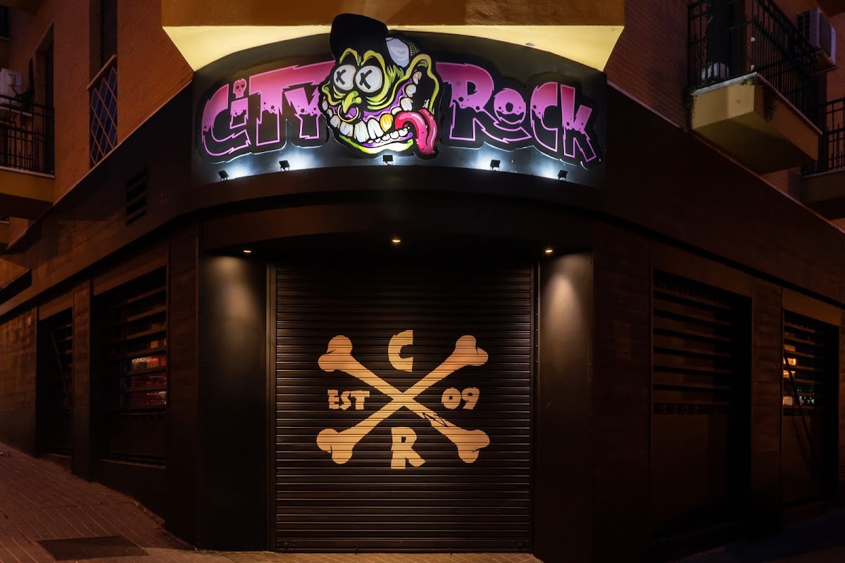 City Rock Huelva