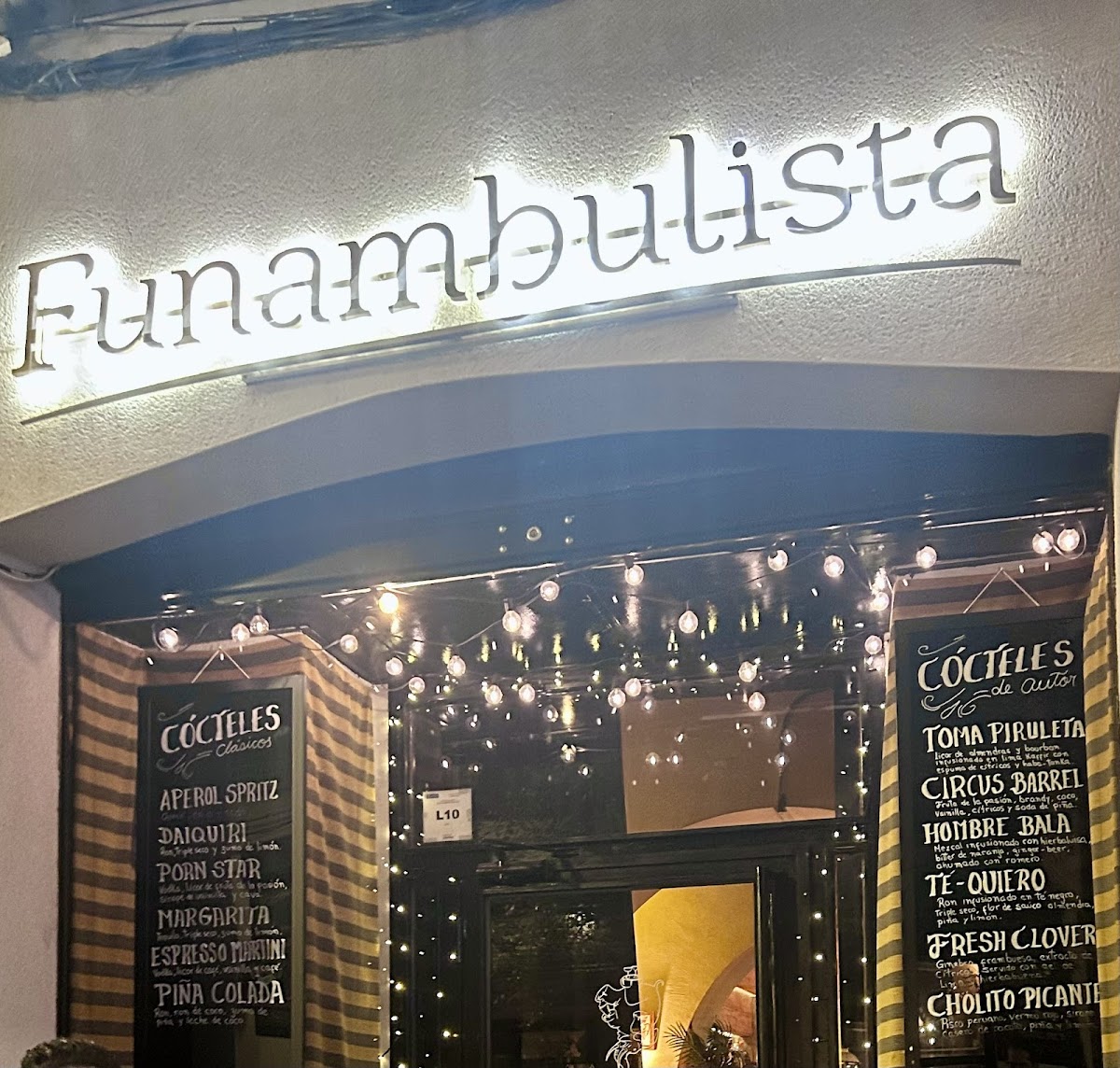 Funambulista Bar - Foto 5