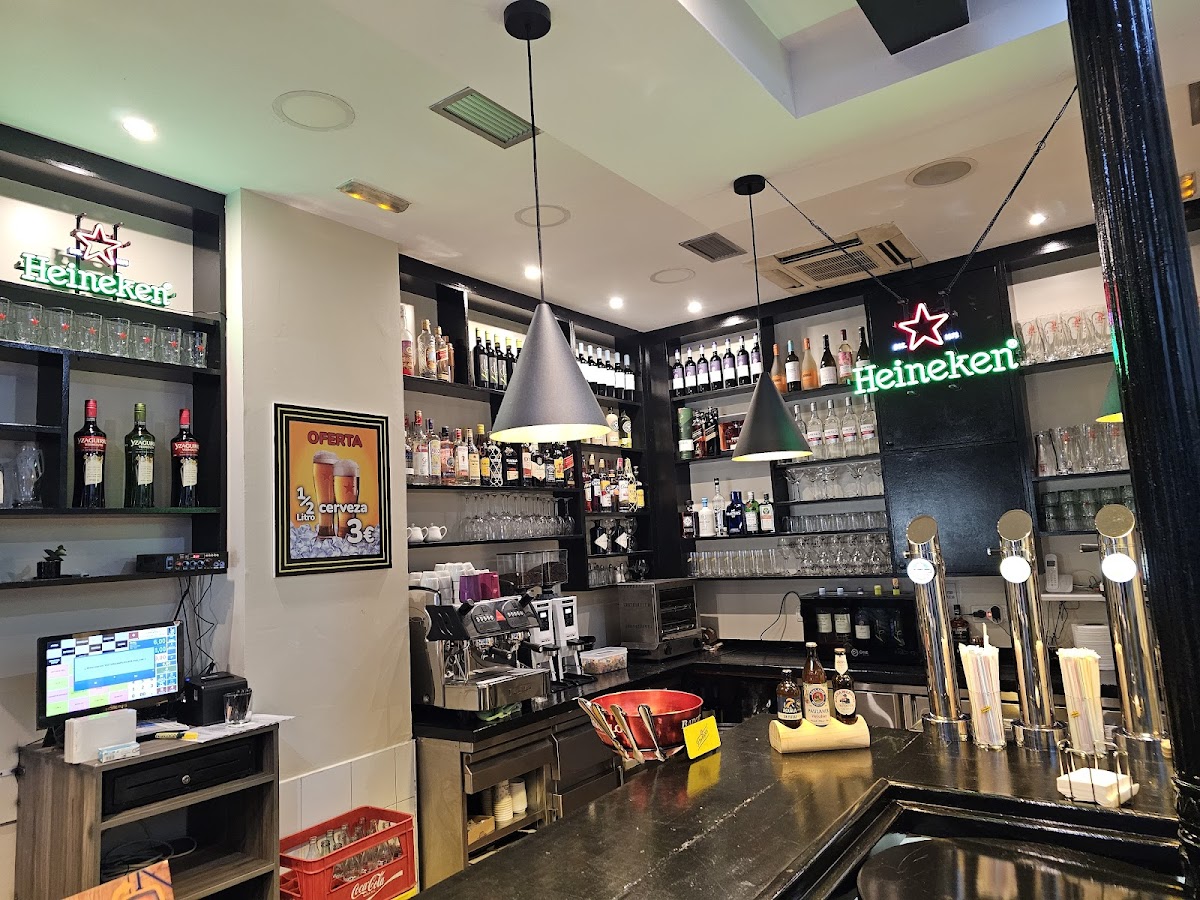 Bar-Restaurante Típico Toledo