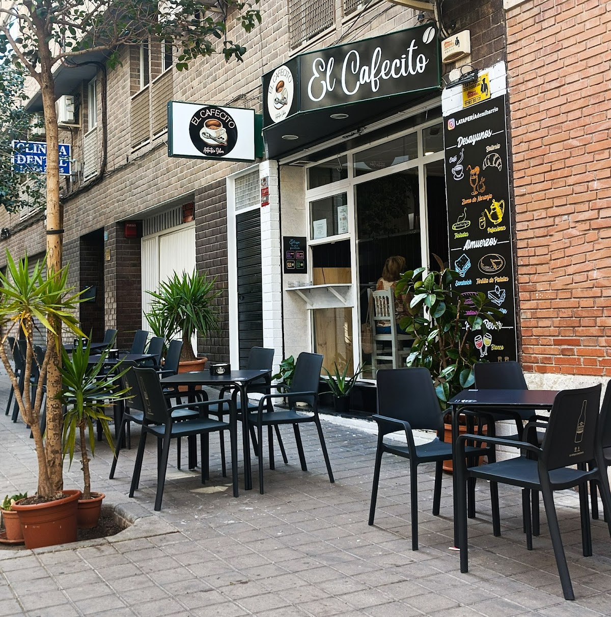 El Cafecito Alicante - Foto 3