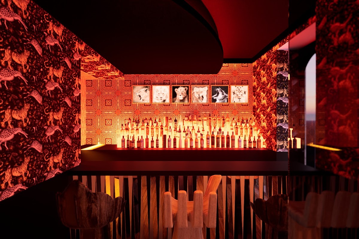 LEONA BAR COCTELERIA