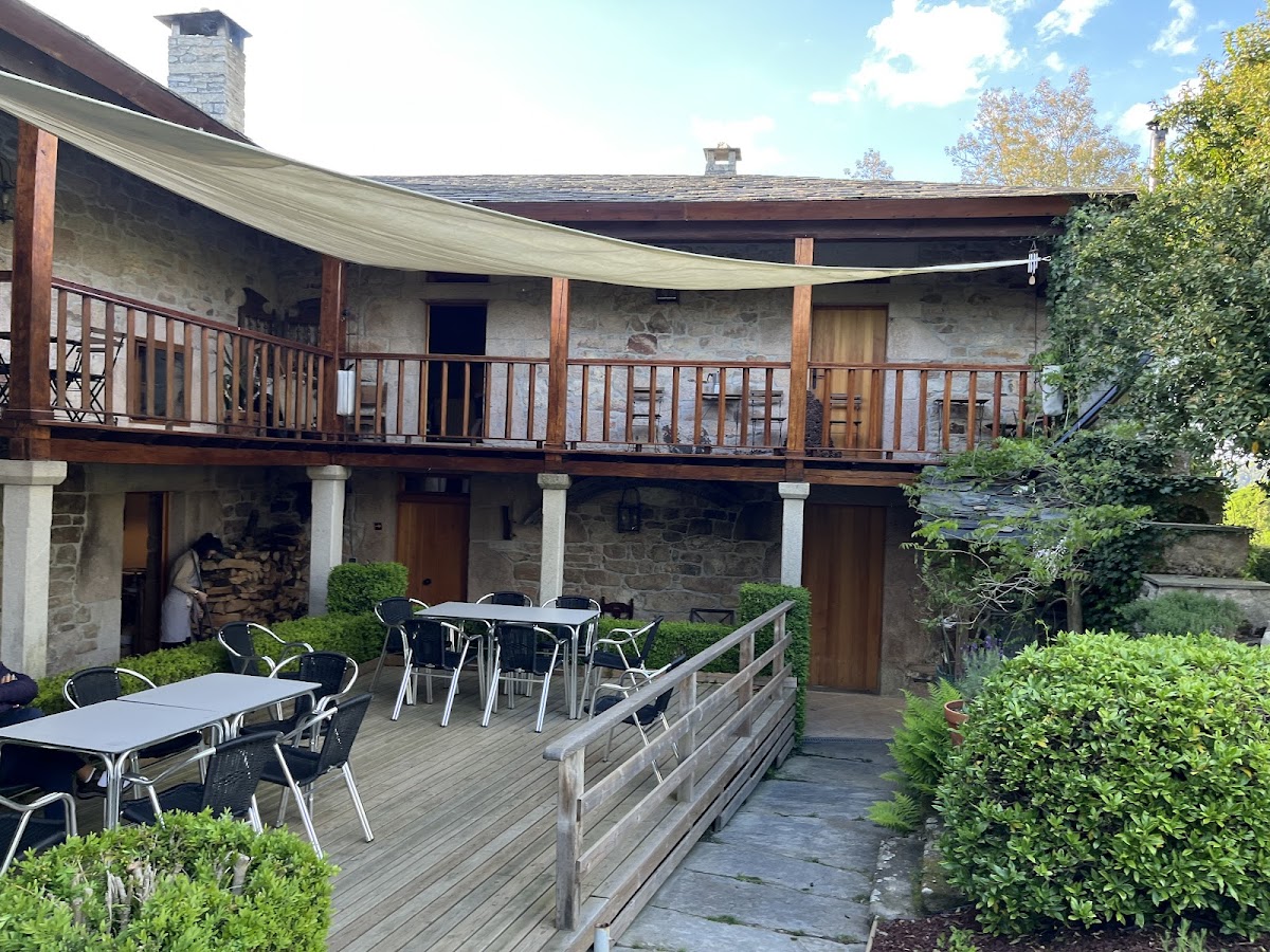 Rectoral de Goián - Foto 1