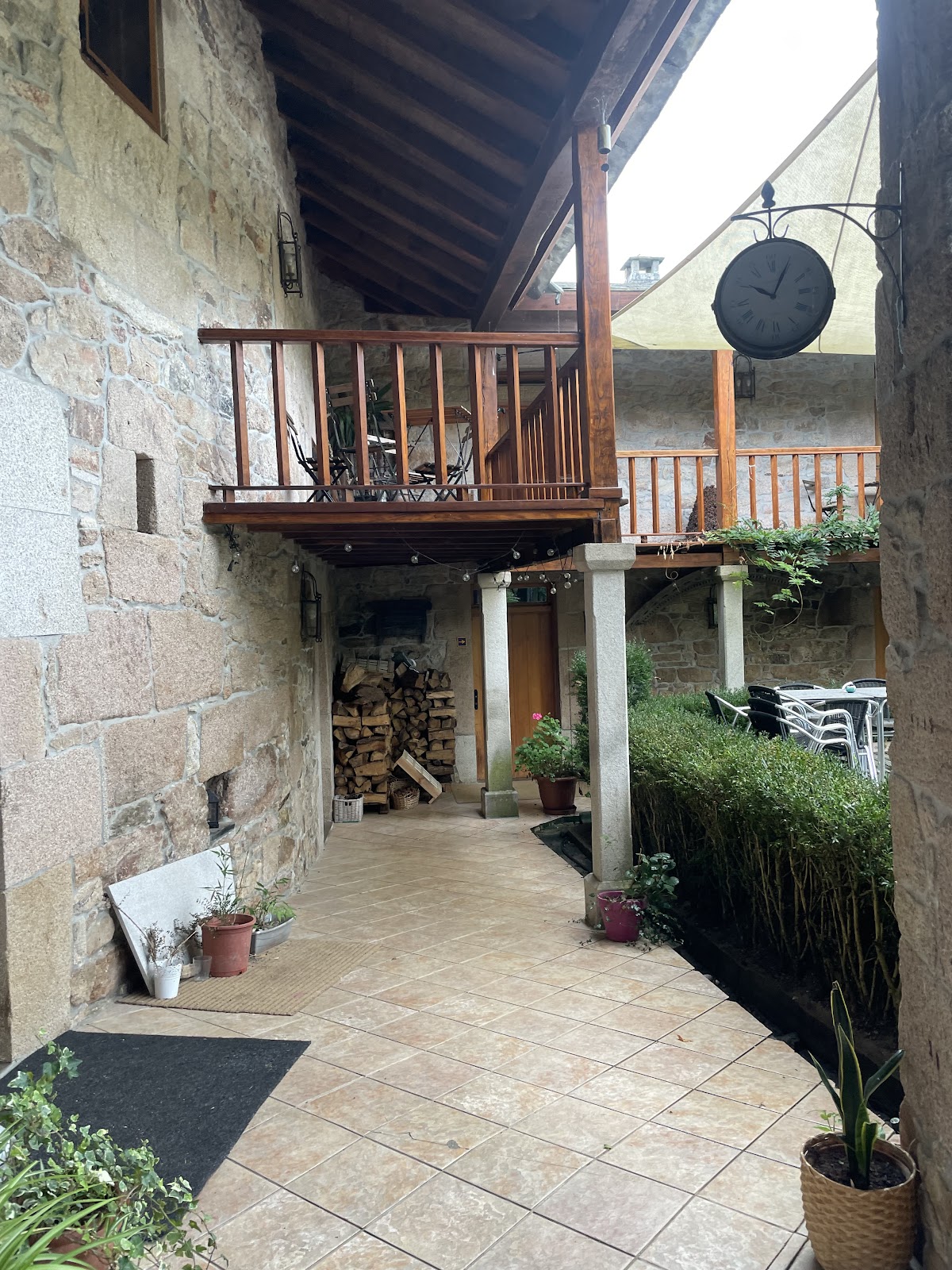 Rectoral de Goián - Foto 5