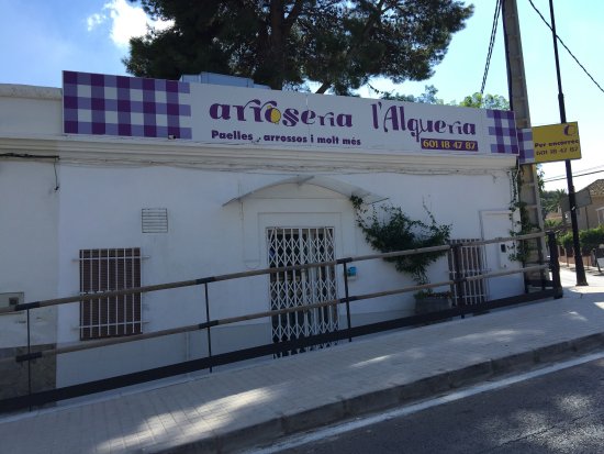 Arroseria L'alqueria - Paellas y arroces PARA LLEVAR - Foto 1