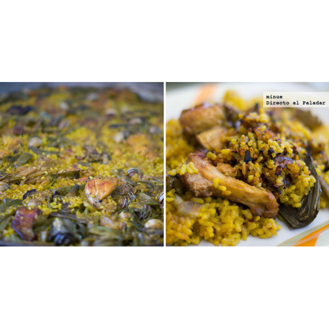 Arroseria L'alqueria - Paellas y arroces PARA LLEVAR - Foto 2