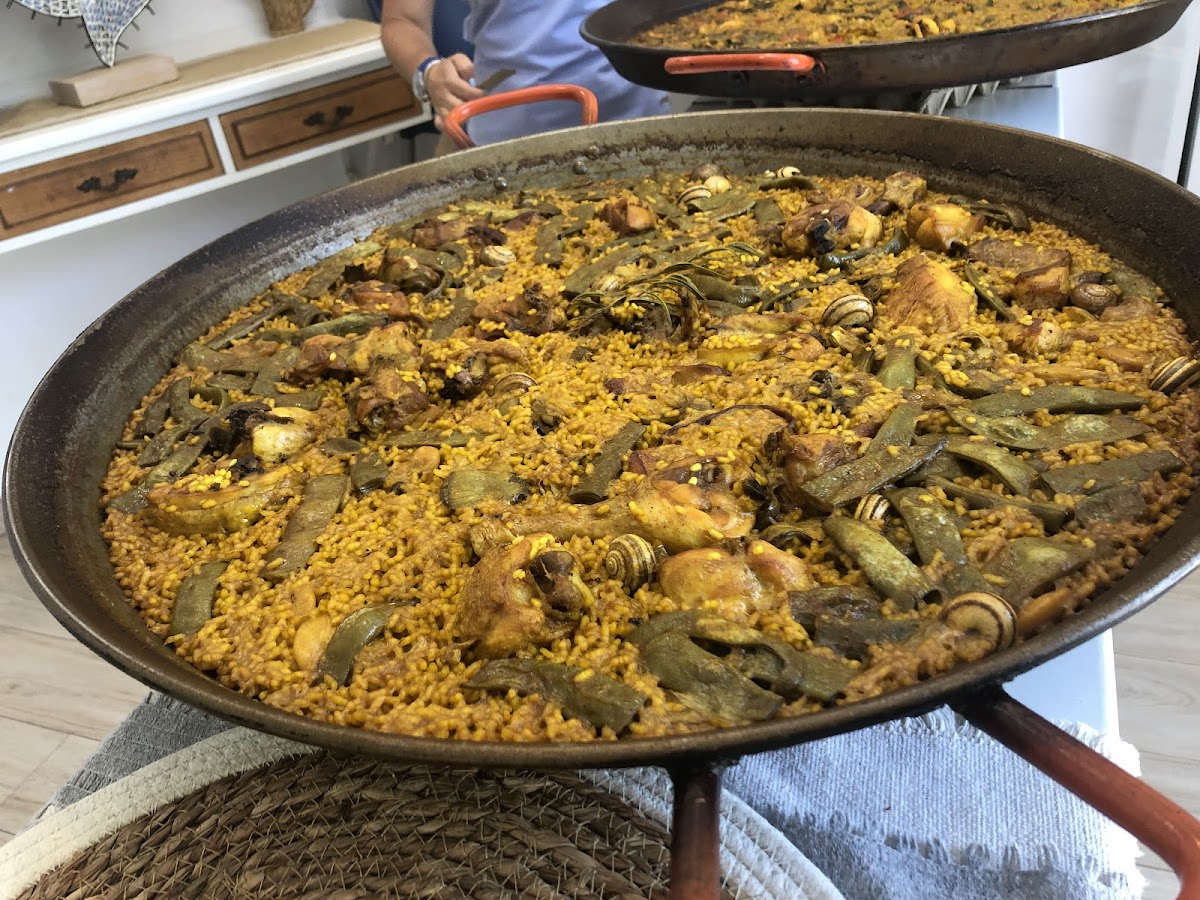 Arroseria L'alqueria - Paellas y arroces PARA LLEVAR - Foto 4