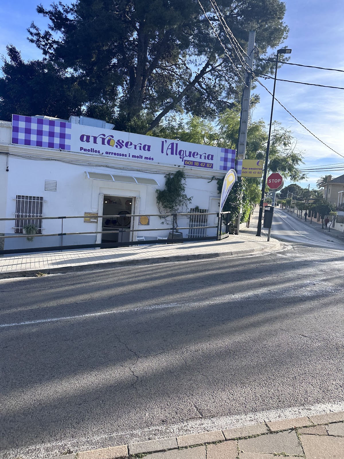 Arroseria L'alqueria - Paellas y arroces PARA LLEVAR - Foto 5