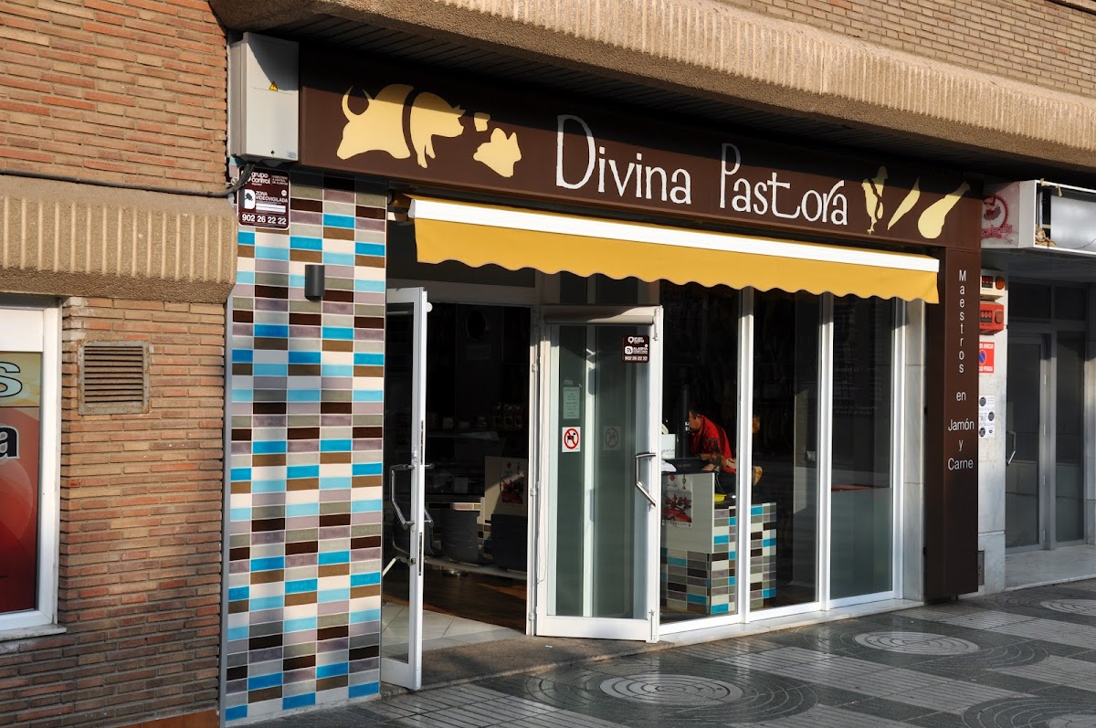 Carnicería Divina Pastora