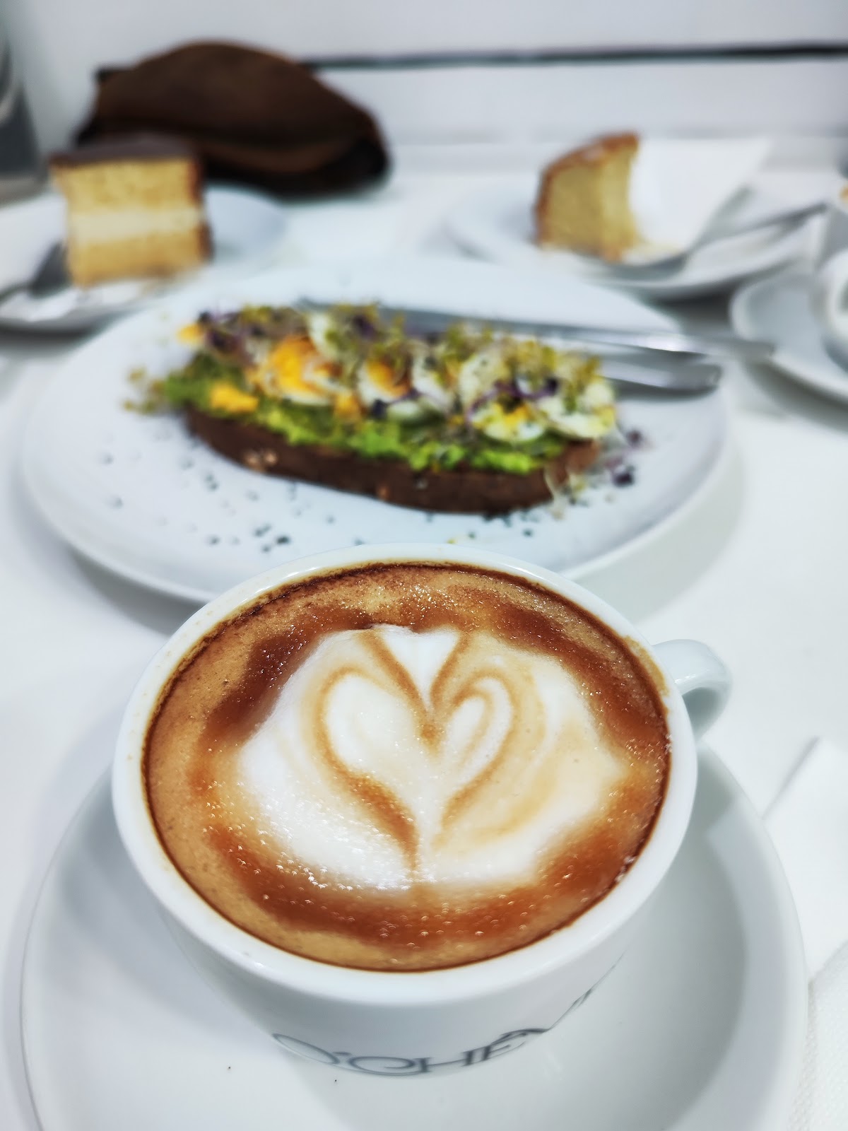 Café de especialidad & Brunch | Q' Chevere Café 2D - Foto 4