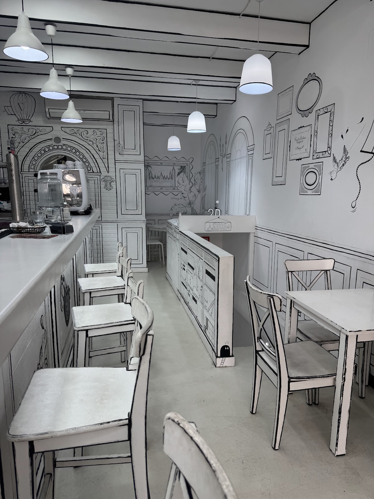 Café de especialidad & Brunch | Q' Chevere Café 2D - Foto 5