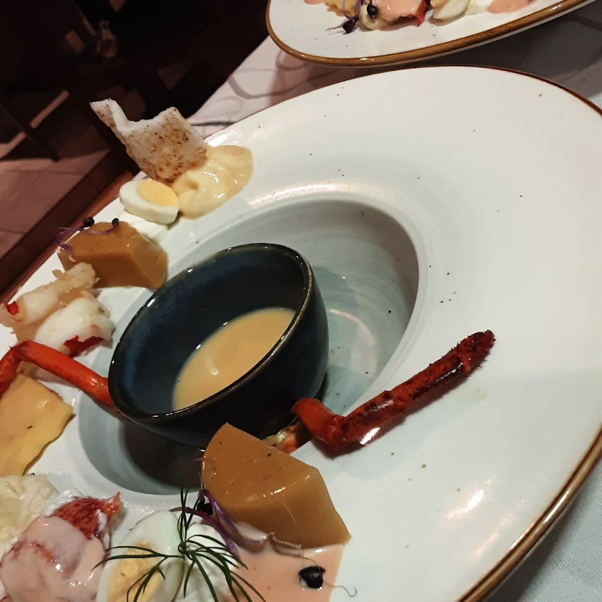 Restaurante Timonel Belchica - Foto 2