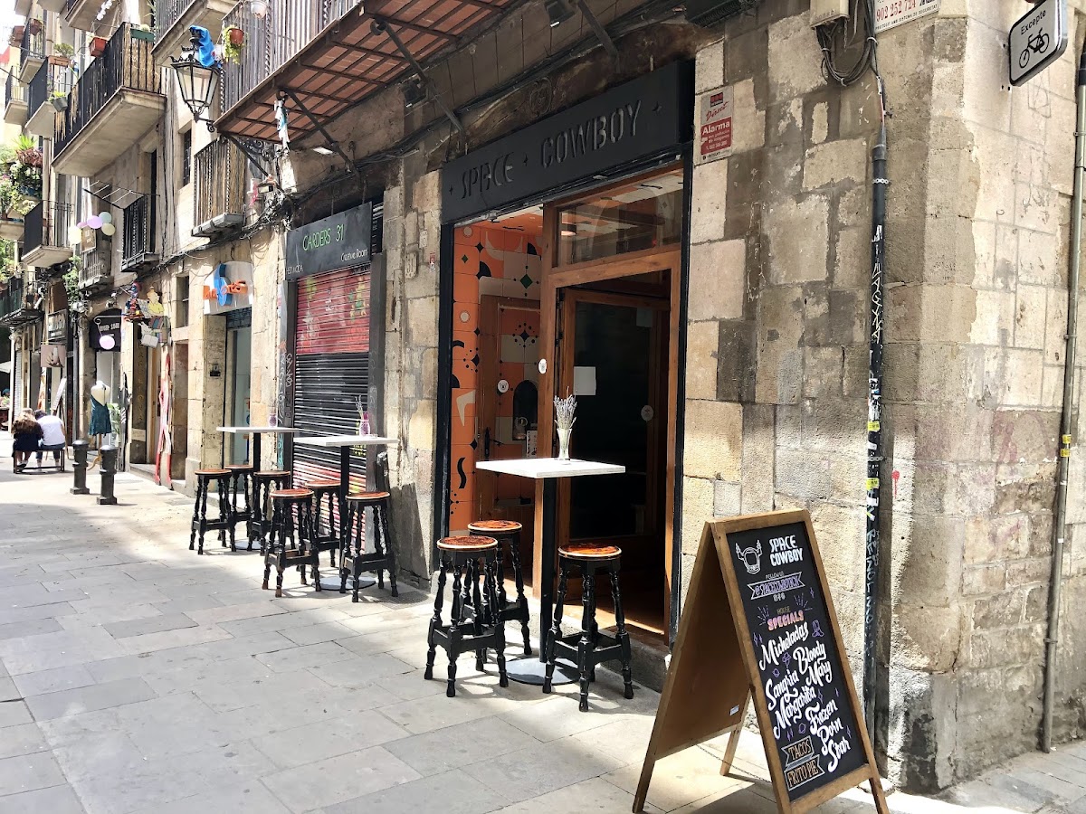 Space Cowboy - Foto 1