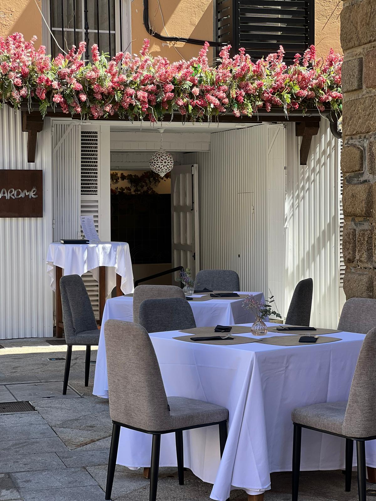 Aromë Restaurante Plasencia