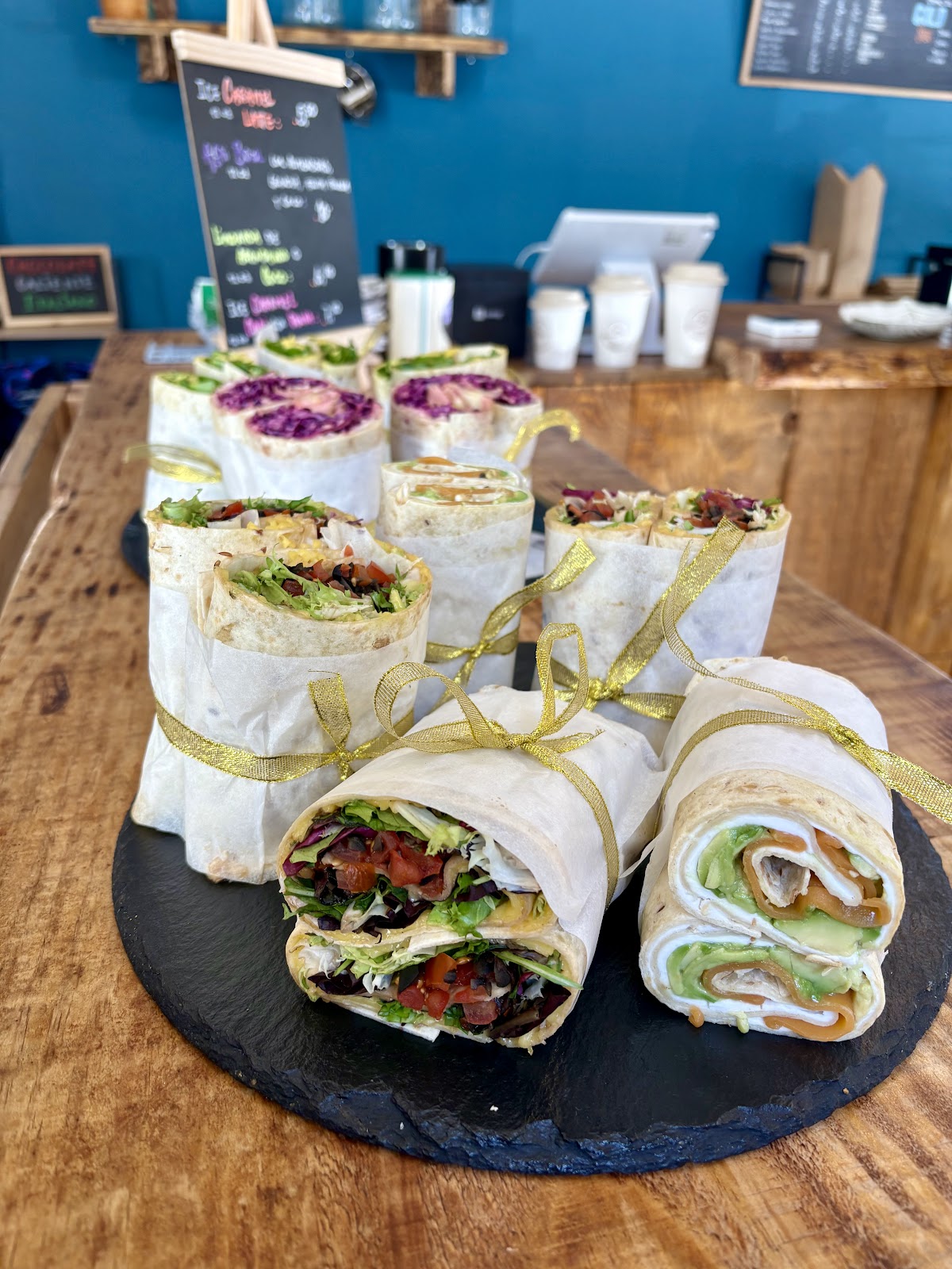 Naturalmente Italian Coffee & Bakery - Foto 2