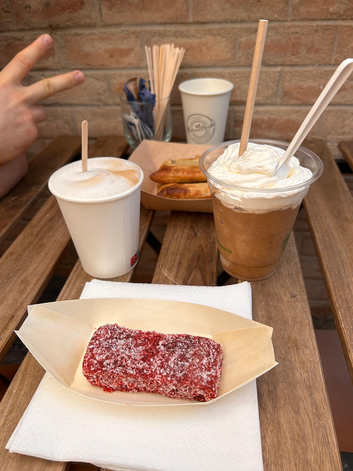 Naturalmente Italian Coffee & Bakery - Foto 4