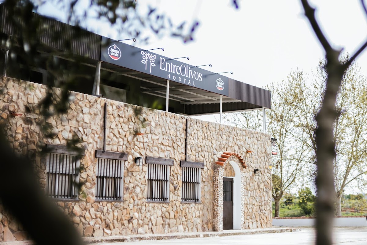 Hostal EntreOlivos - Foto 1