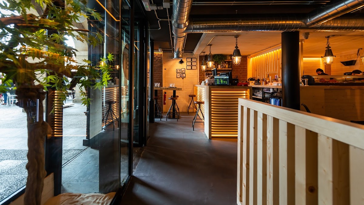 Sibuya Urban Sushi Bar - Foto 1