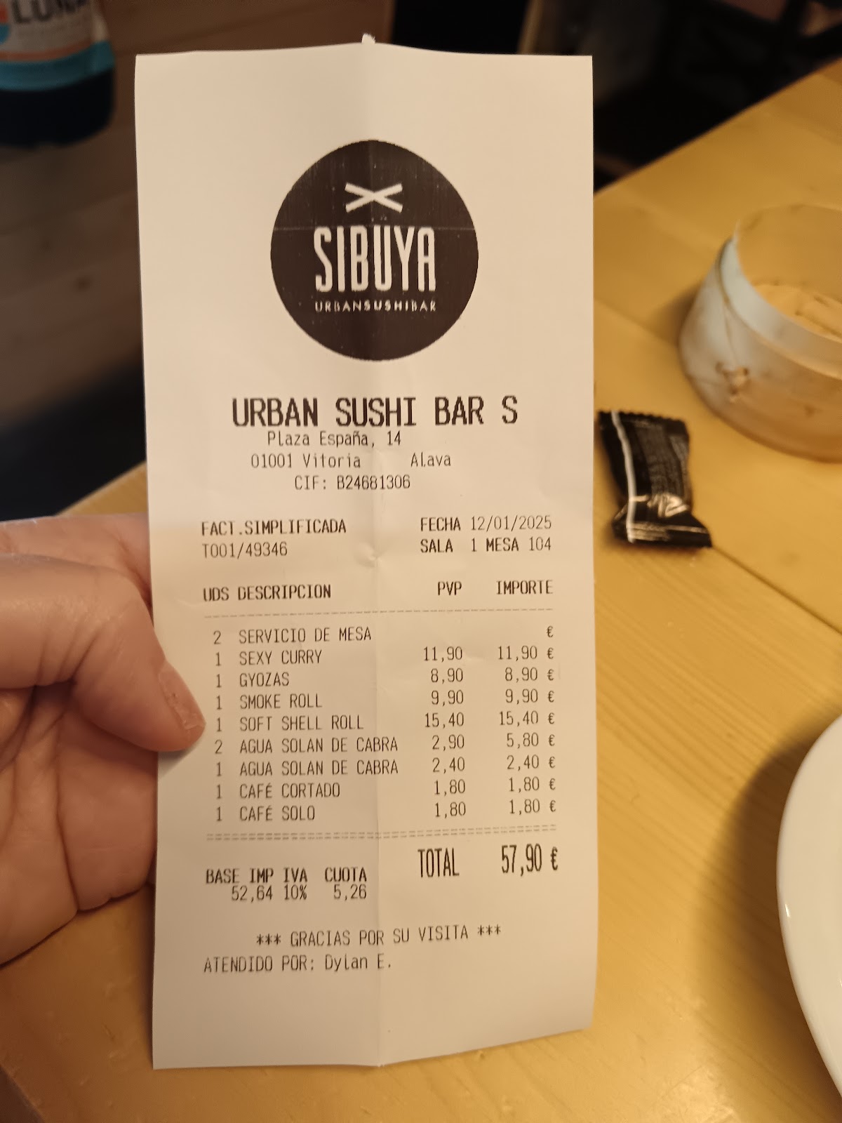 Sibuya Urban Sushi Bar - Foto 4