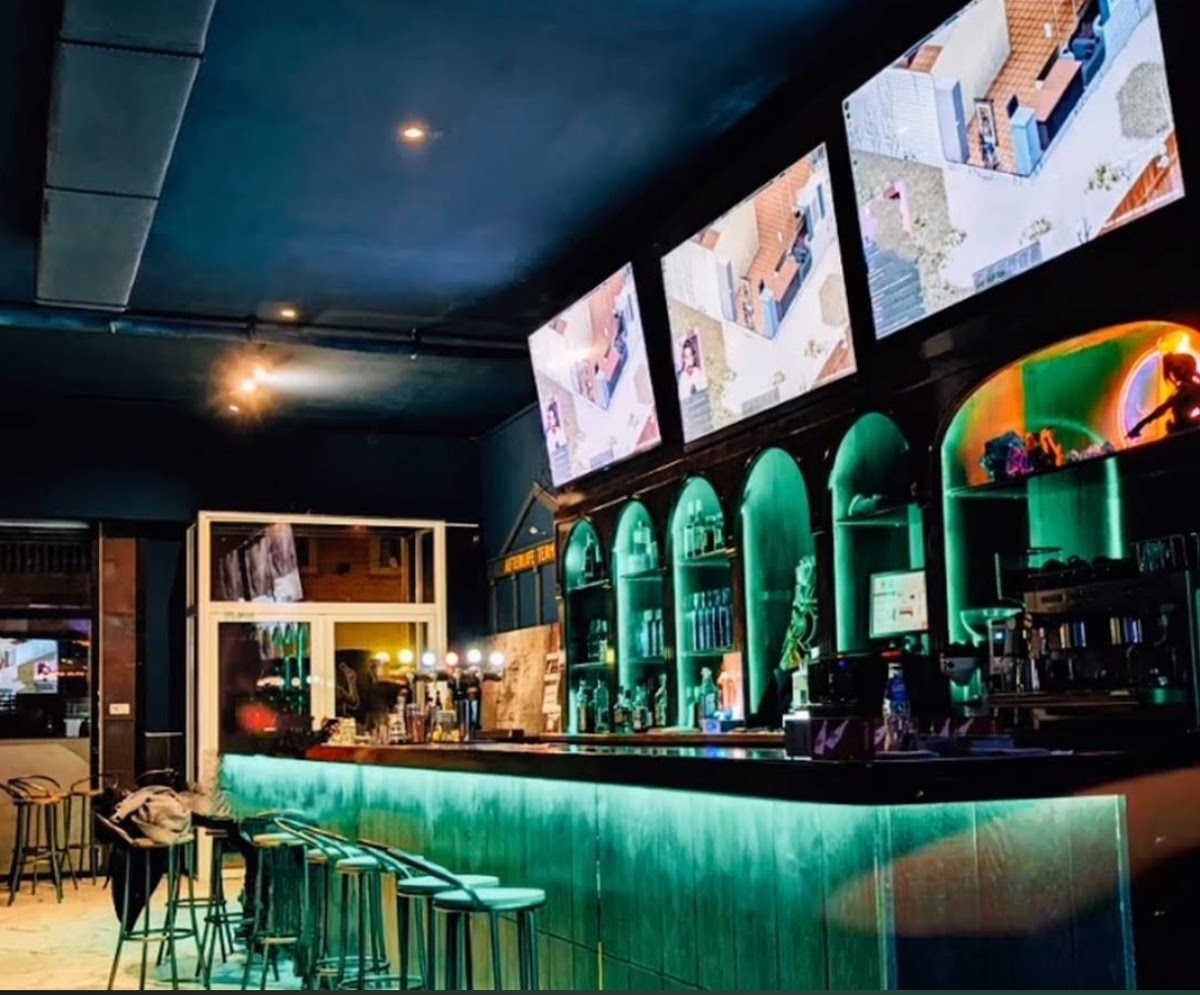 Afterlife Esports Gamer Bar