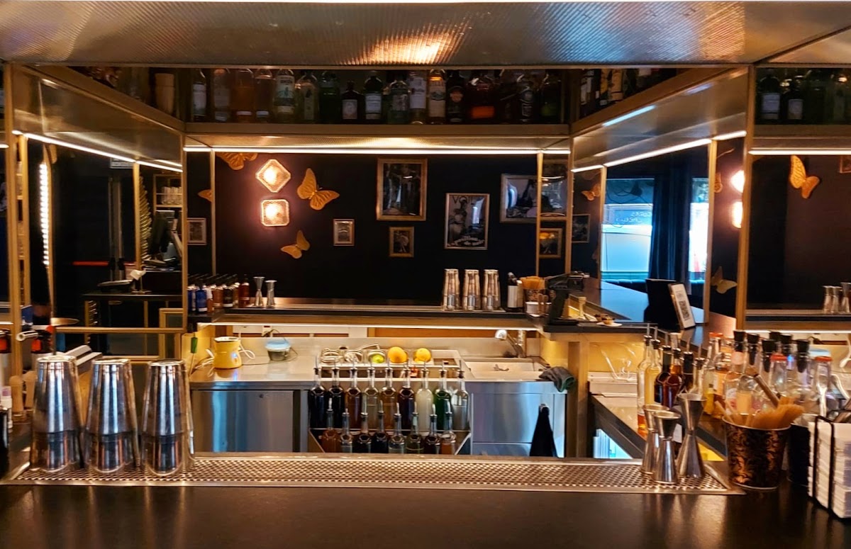 Lovo Cocktail Bar Madrid