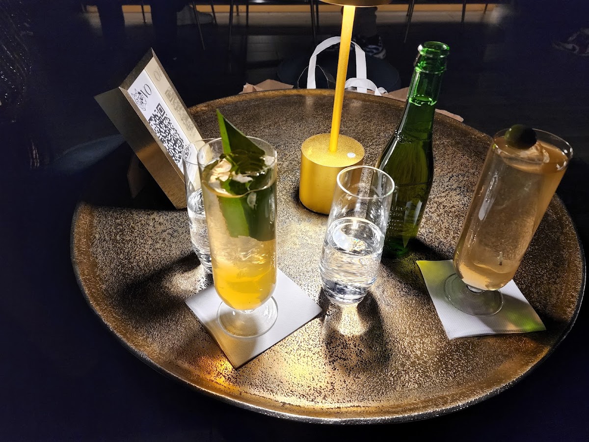 Lovo Cocktail Bar Madrid - Foto 2