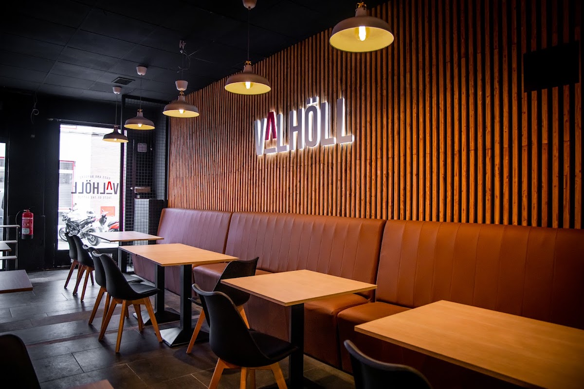 Valhöll® Burger | Hamburguesería en San Vicente