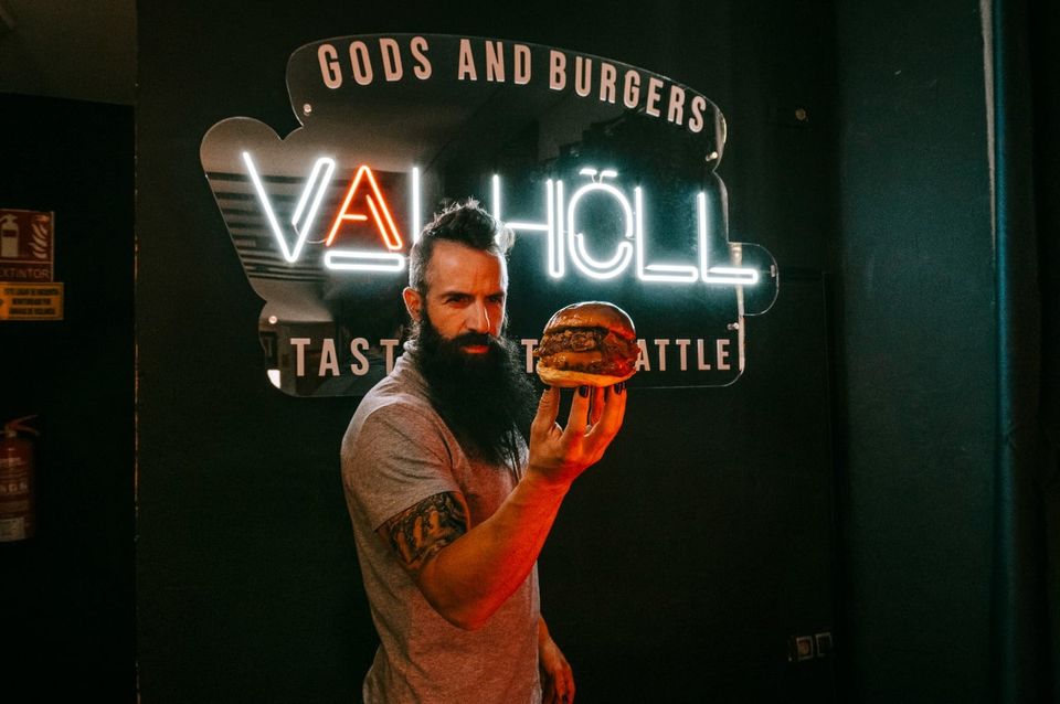 Valhöll® Burger | Hamburguesería en San Vicente - Foto 3