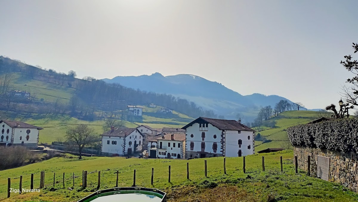 Casa Rural Aldekoa