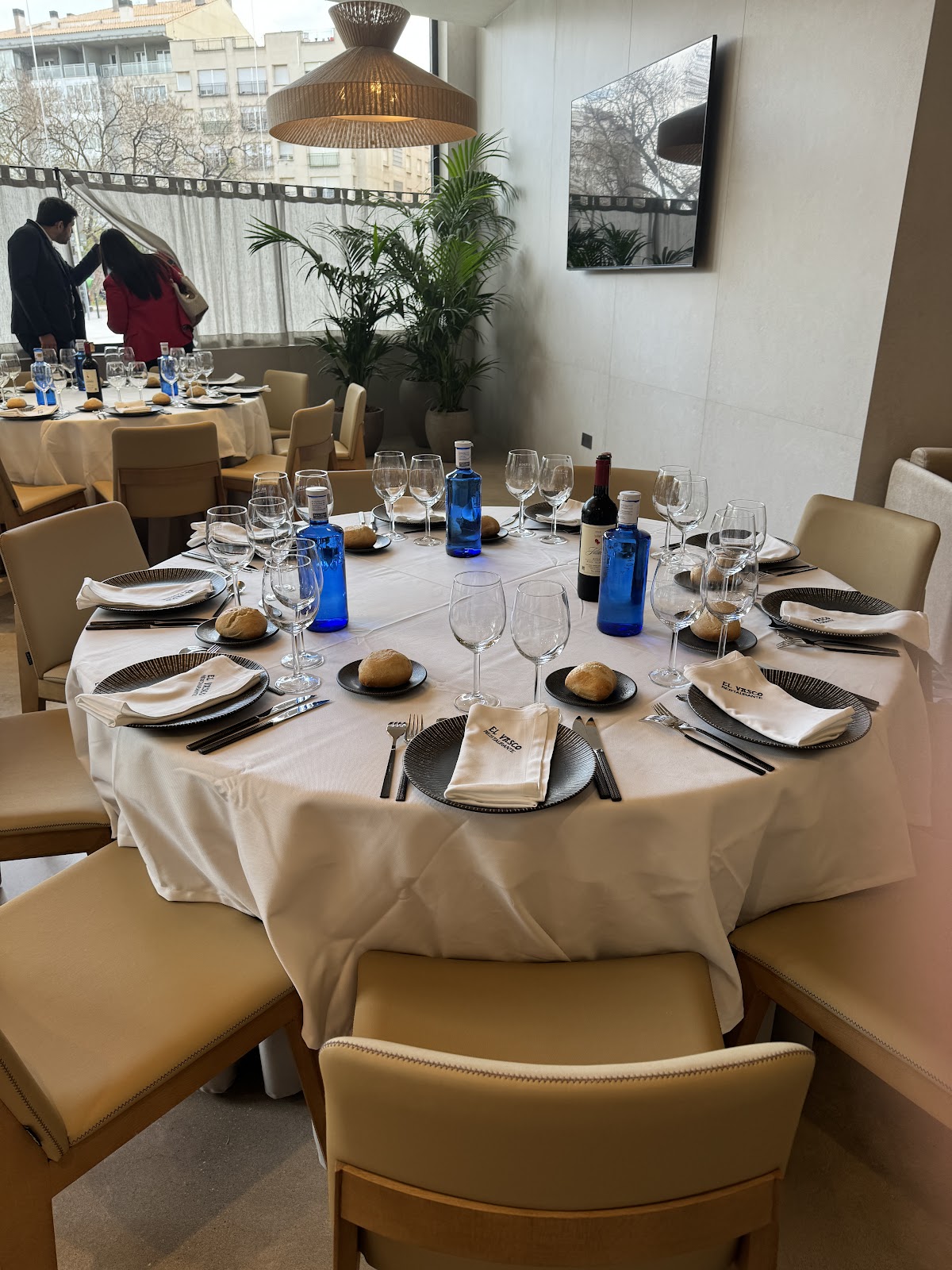 Restaurante El Vasco