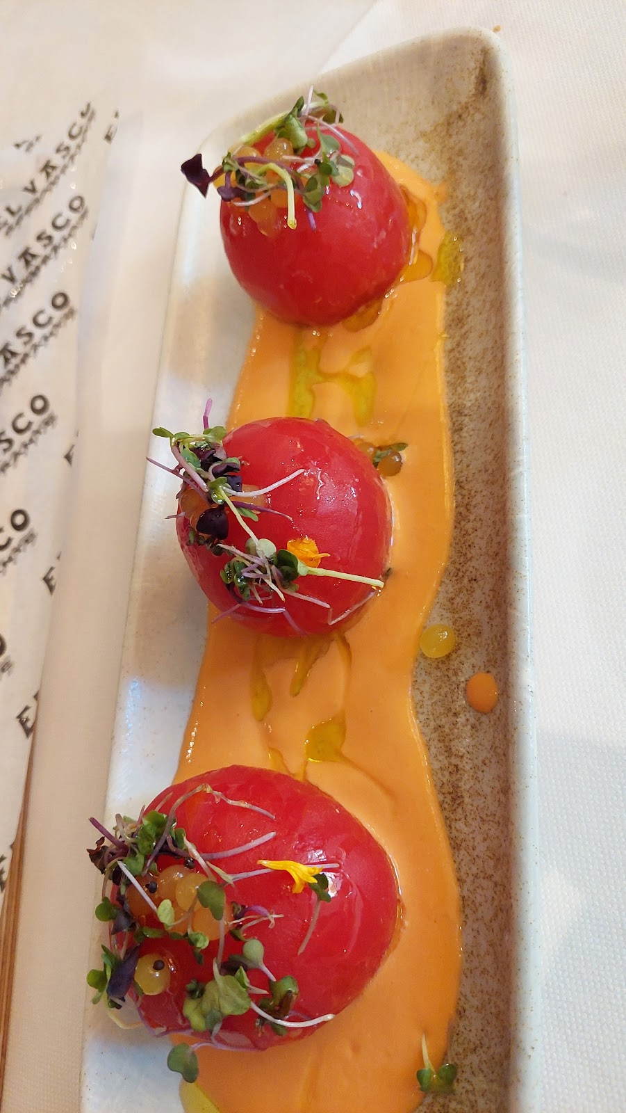 Restaurante El Vasco - Foto 4